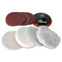 Набор полировочный ЗУБР 3591-180-H7, в г.Тирасполь