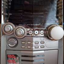 Муз центр JVC HX Z1R, в Москве