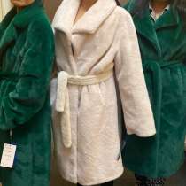 Шубы из меха кролика ! размер от 42до 50, в Сочи