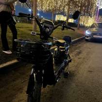 Продаю электро велосипед SK8, в Краснодаре