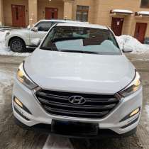 Продам Hyundai Tucson 2017г, в Москве