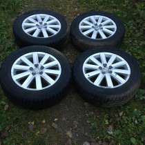 Зимняя резина с дисками, в Долгопрудном