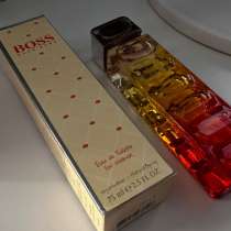 Духи женские Hugo boss, в Тюмени