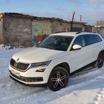 Shkoda Kadiaq, в Богородске