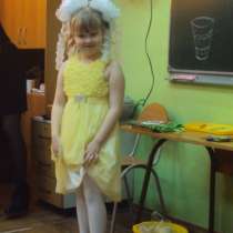 Детское нарядное платье, в Красноярске