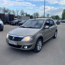 Reno Logan 2011 года, в Нижнем Новгороде