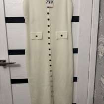 Сарафан ZARA, в Москве