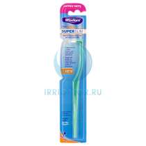 Зубная щетка Wisdom interspace, монопучковая, в Москве