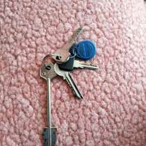 Найдены ключи от квартиры, в Тюмени