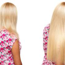 Наращивание волос. Капсулирование волос, в Москве