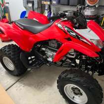 For sell 2021 Honda 250X ATV 2wd Manual, в г.Mococa