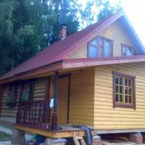Строительство деревянных домов ,бань, в Вологде