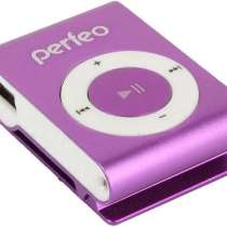 Плеер цифровой Perfeo VI-M001-8GB MUSIC CLIP TITANIUM розовый, в г.Тирасполь