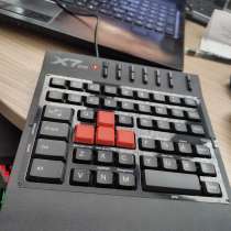Игровая клавиатура A4Tech X7-G100, в Новосибирске