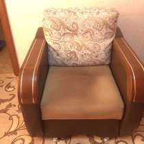 Мягкое кресло - кровать, в Салавате