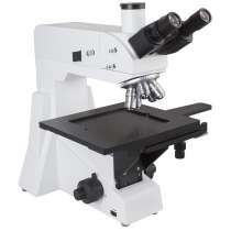 Продам XJL-101 металлографический микроскоп с увеличением от, в Старом Осколе