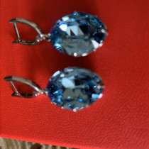 Продам серьги серебро, в Ангарске