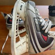 Продам коньки Bauer, в Уссурийске