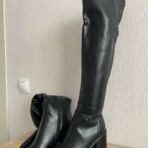 Сапоги демисезонные, 38 размер, в Салехарде