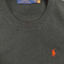 Джемпер мужской Polo Ralph Lauren из 100% шерсти, в Санкт-Петербурге