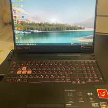 Asus Ryzen 7 4800H, RTX3050,8gb,512Gb SSD, M2, в Казани