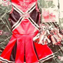 Новое платье для Черлидинга, 10-12 лет, в Хабаровске