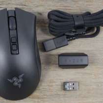 Мышь беспроводная/проводная Razer DeathAdder V2 pro, в Омске