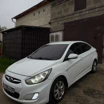 Hyundai Solaris, в Пензе