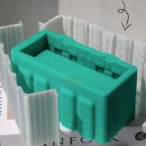 Силиконовый молд. Не вскрывался, в Москве