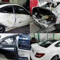 Рихтовка, сварка, покраска, антигравийная обработка, в Краснодаре