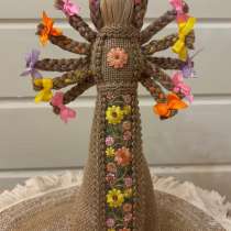 Кукла оберег десятиручка, в Магнитогорске