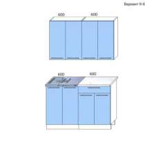 Кухонный гарнитур, в Екатеринбурге