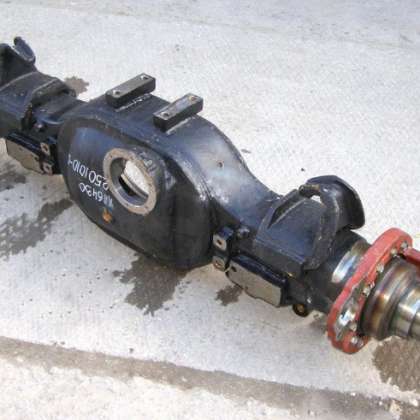 Картер заднего моста маз. Средний мост маз 6516 овальный. Картер среднего моста маз 6501. Задний мост маз 6501. Передний мост на маз 6501.