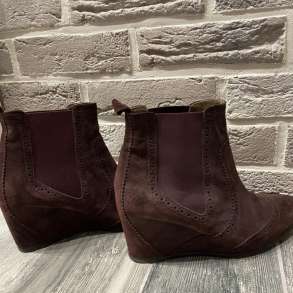 Ботильоны UTERQUE, в Москве