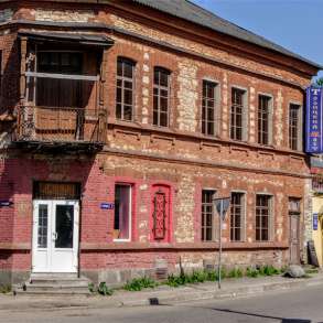 Аренда оригинального помещения кафе клуба Троицкий мост, в Пскове