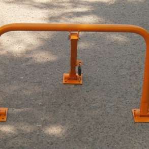 Барьер автомобильный парковочный, в Красноярске