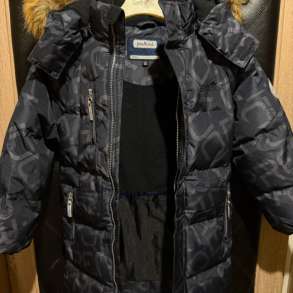 Зимняя детская куртка на мальчика, в Москве