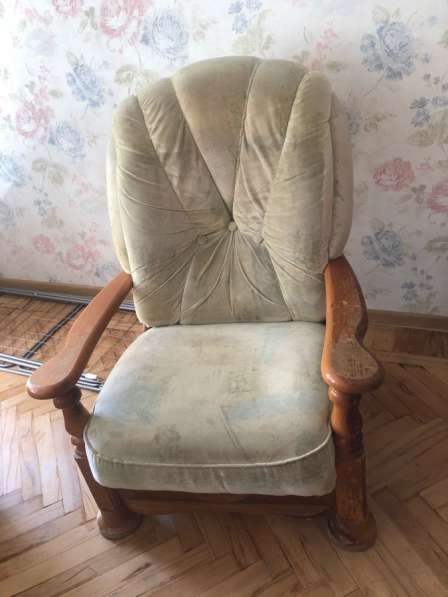 Диван и кресло в Новороссийске фото 4