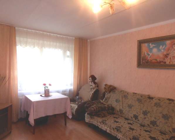 Квартира на долгий срок в аренду для семьи в Нижнем Новгороде фото 3