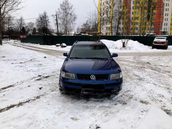 Volkswagen, Passat, продажа в Москве в Москве фото 3