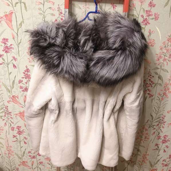Шуба с чернобуркой в Москве фото 4