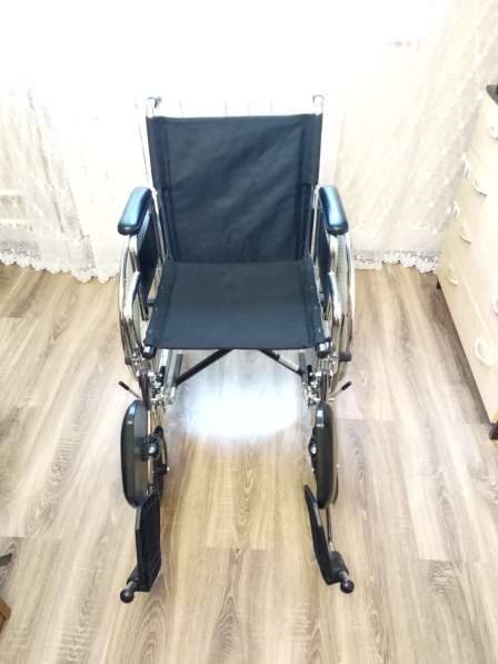 Медицинская техника, кресло-коляска в Москве фото 4