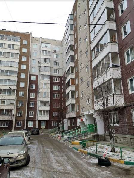 Ваша собственная квартира с ремонтом! в Красноярске фото 6