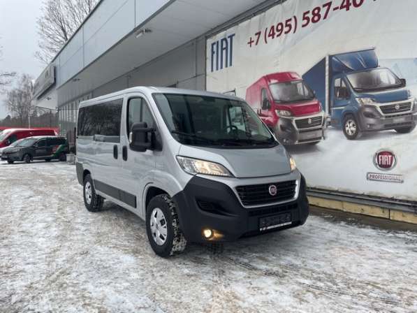 FIAT Ducato, 2021 г. в в Мытищи фото 7