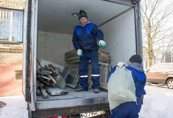 Вывоз мусора Демонтаж Грузчики в Курске