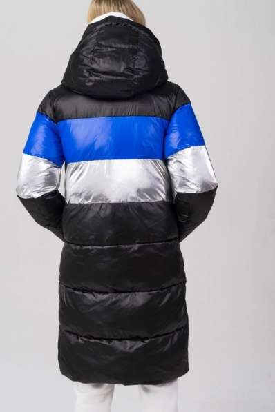 Пуховик Tom Farr в Москве фото 3