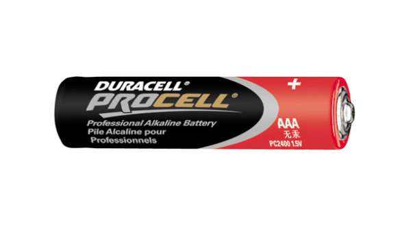Duracell Батарейка AAA - МИЗИНЧИКОВАЯ Duracell Industrial / Duracell Procell (AAA) в Москве