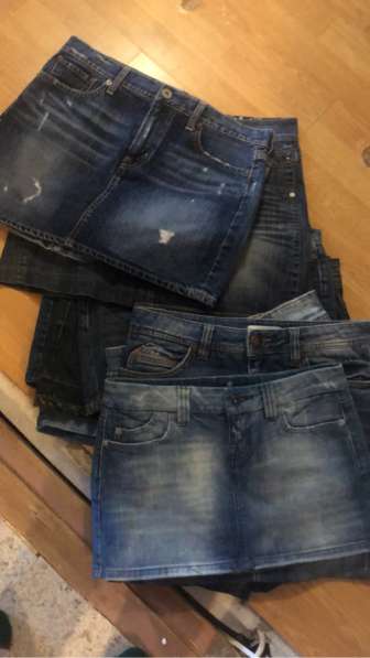 Продам джинсовые юбки в Великом Новгороде фото 3