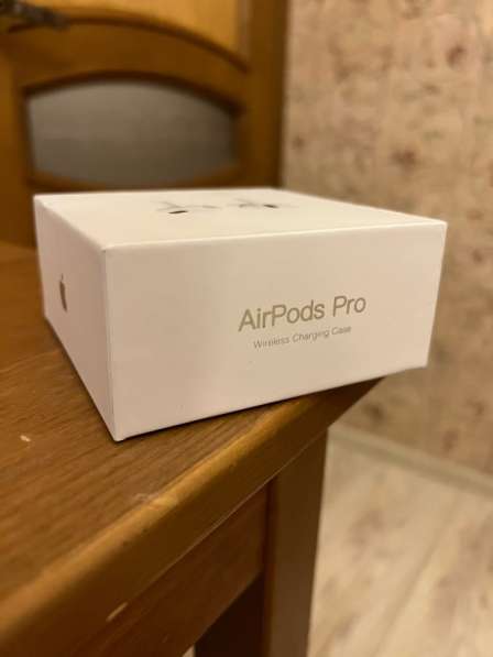 Air Pods Pro в Москве