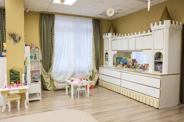 Частный детский сад Екатеринбург в Екатеринбурге фото 11